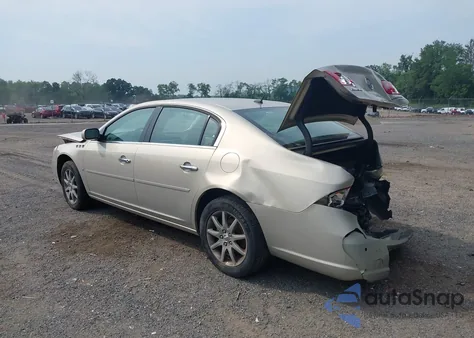 2008 Buick Lucerne Cxl z USA, uszkodzony, nr VIN 1G4HD57218U124161